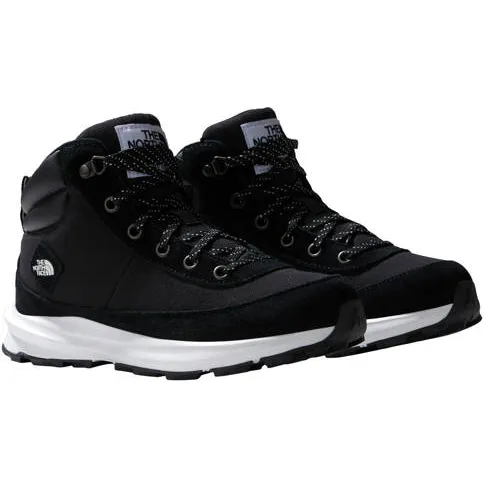 The North Face Back To Berkeley IV Hiker katoenen outdoor schoenen - zwart, foto 2