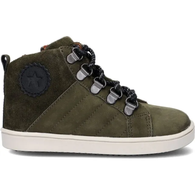 Ton & Ton Sneakers Bjarn Groen
