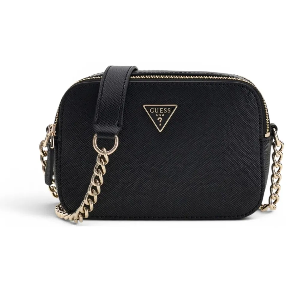 Guess Noelle II schoudertas zwart, foto 3
