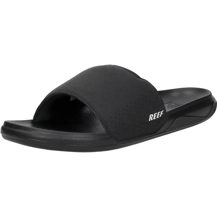 Reef Tailslide slippers zwart, foto 2