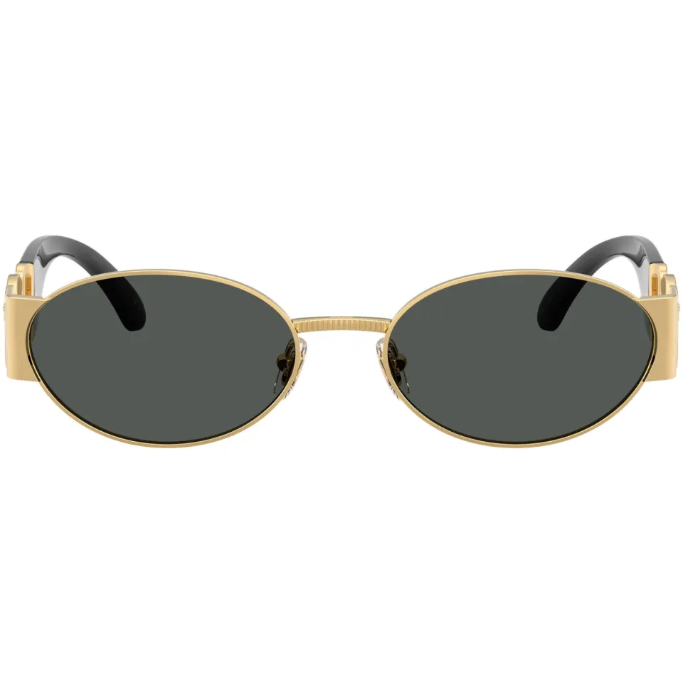 Versace 0VE2299 zonnebril goud, foto 4