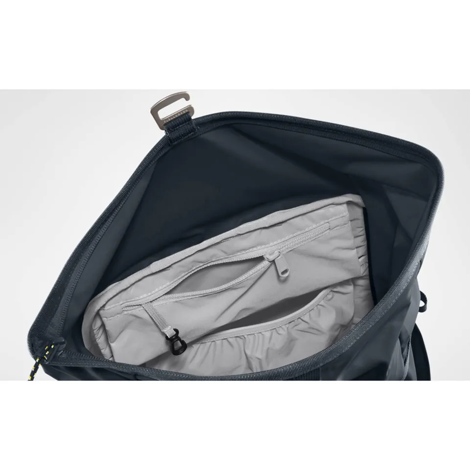 Fjällräven High Coast Foldsack 24 rugzak zwart, foto 6
