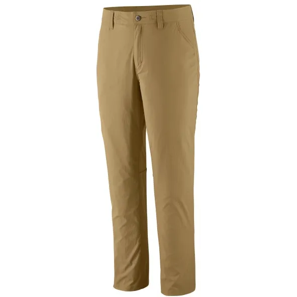 Patagonia Quandary broek beige/bruin