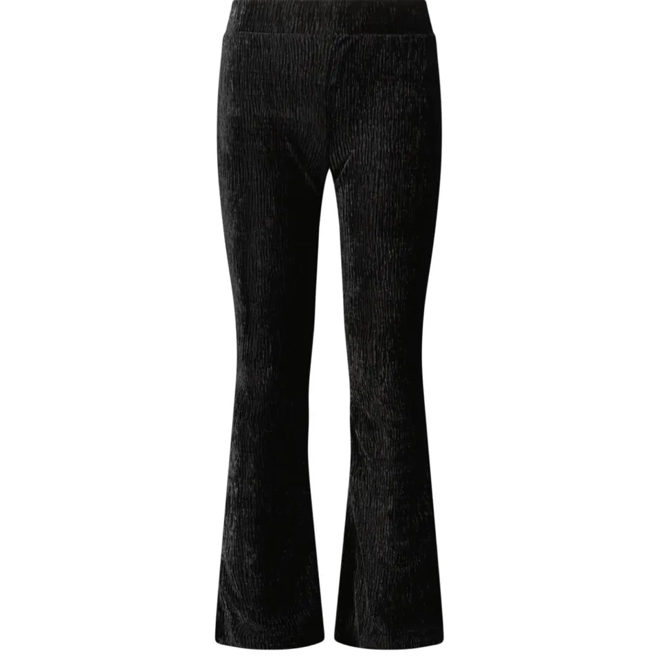 B.Nosy Puck flared broek zwart, foto 2