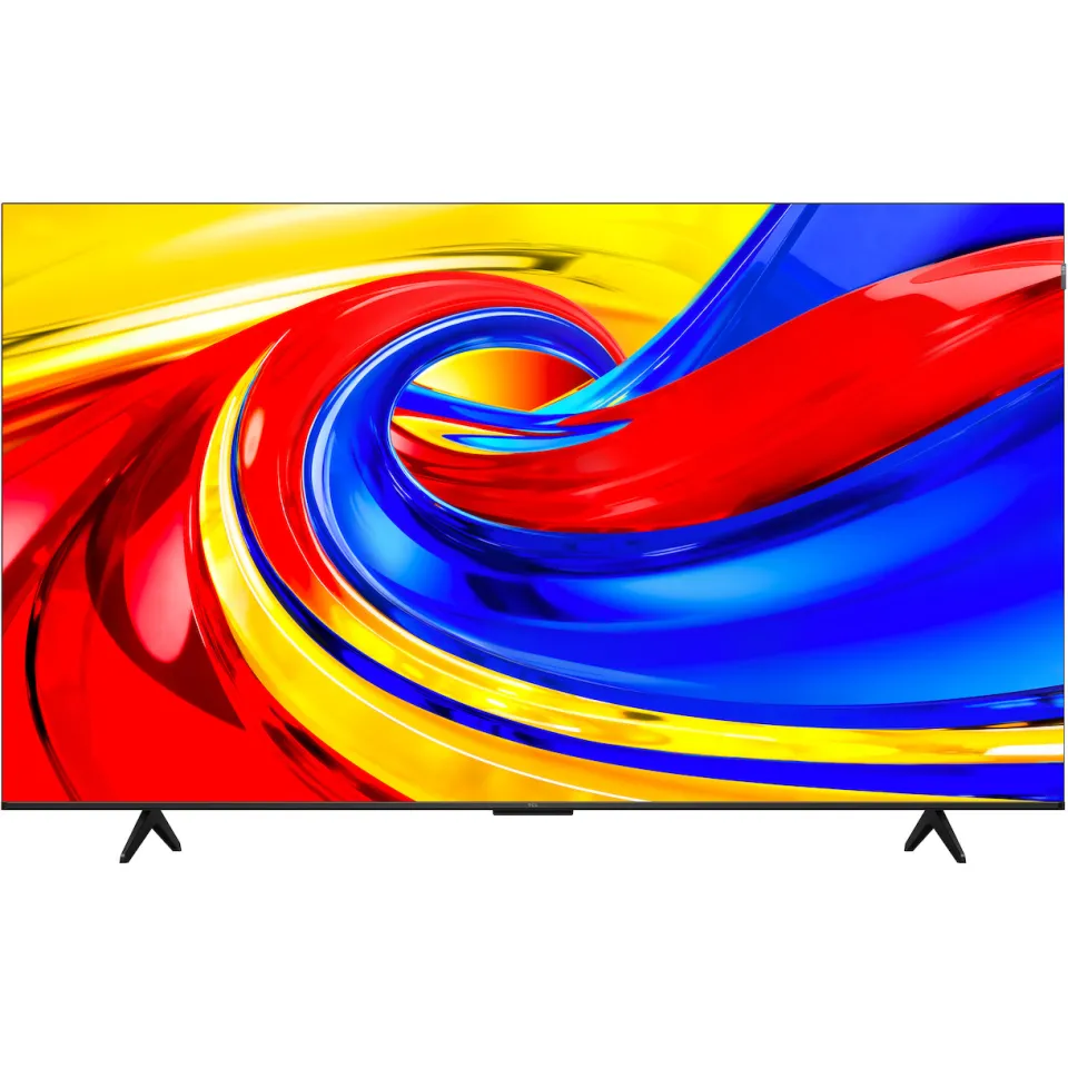 TCL 75QLED780L televisie zwart