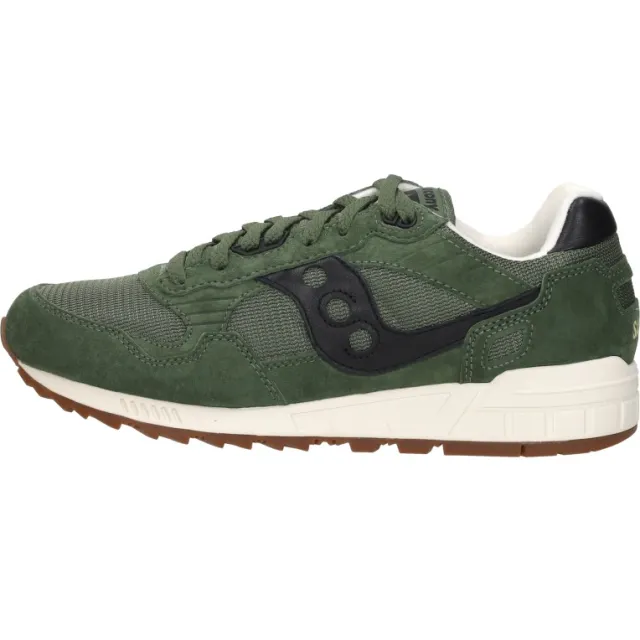 Saucony Shadow 5000 sneakers groen, foto 2