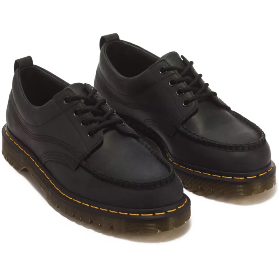 Dr. Martens Lowell veterschoen zwart, foto 3