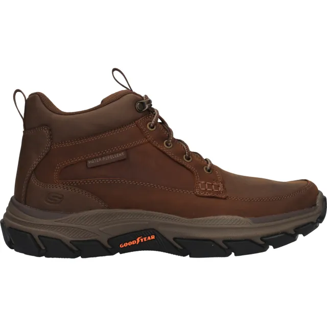 Skechers Relaxed Fit Respected Boswell veterboot bruin
