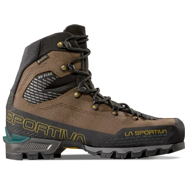 la sportiva Trango Alpine GTX bergschoen bruin