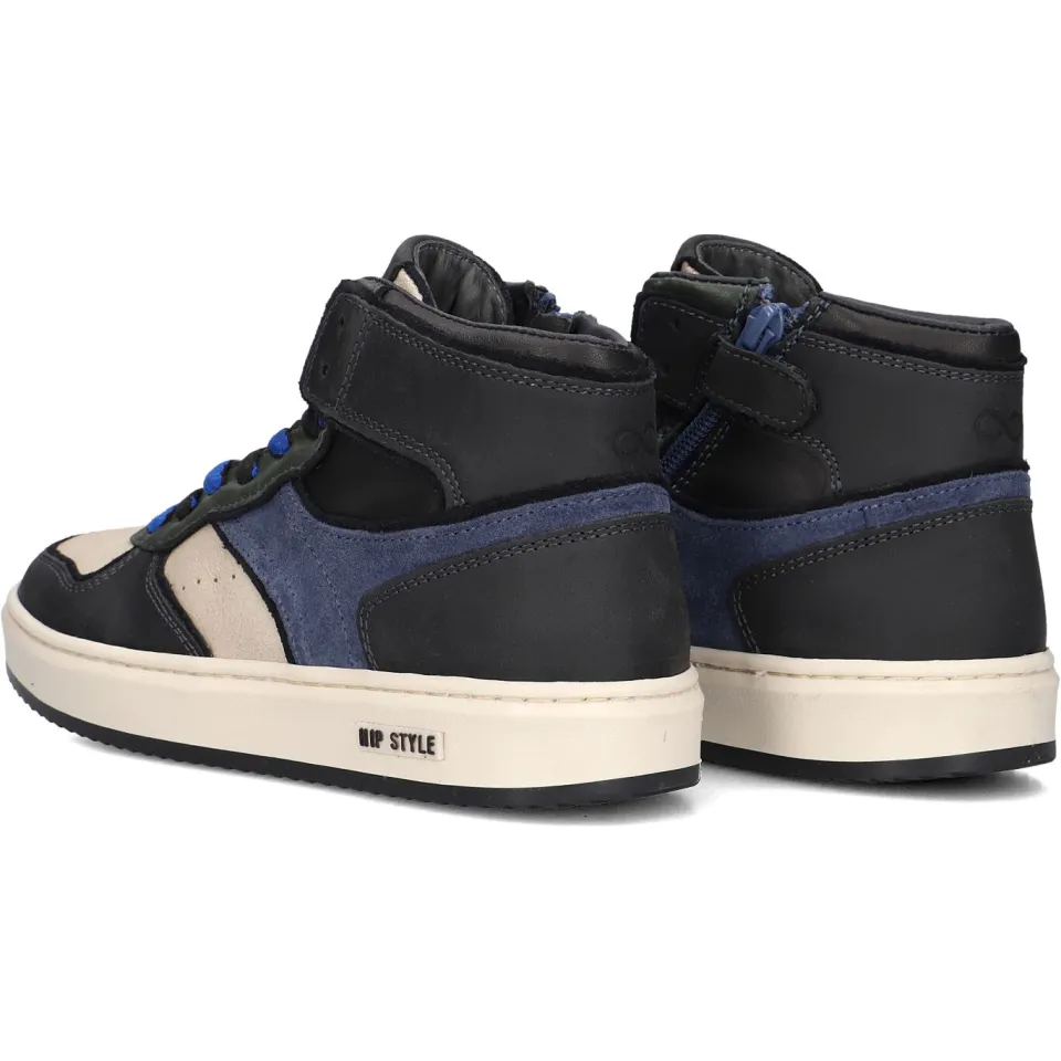 Hip H1136 sneakers zwart, foto 6