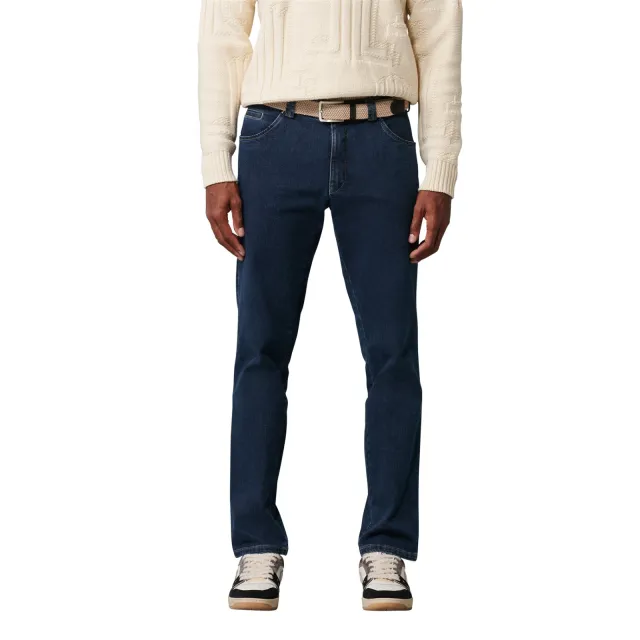 jeans Meyer Dublin blauw