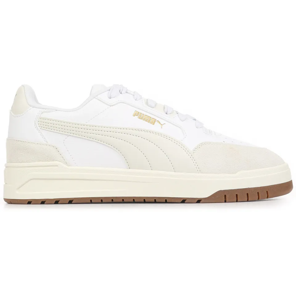 Puma Shuffle Downtown OG lage sneakers wit, foto 3