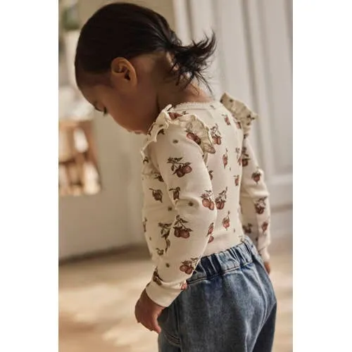 Lil' Atelier romper ecru, foto 5