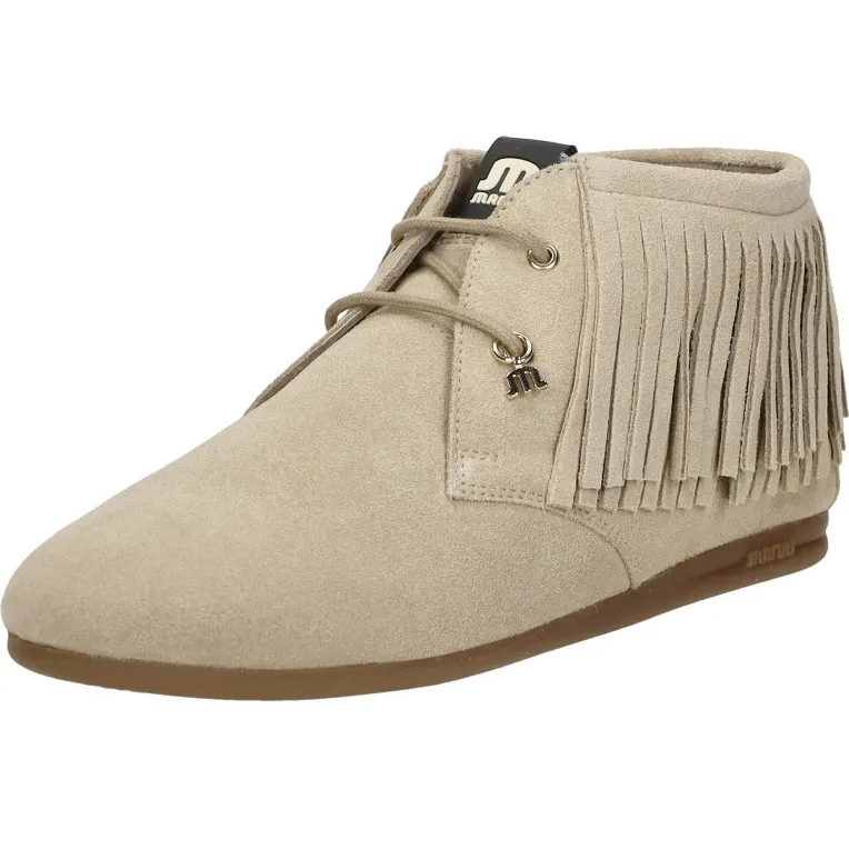 Maruti Eden enkellaarzen beige, foto 3