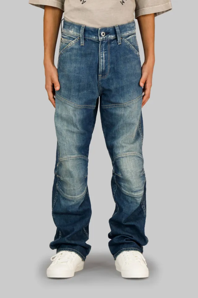 G-Star regular fit jeans dark blue denim MID VINTAGE