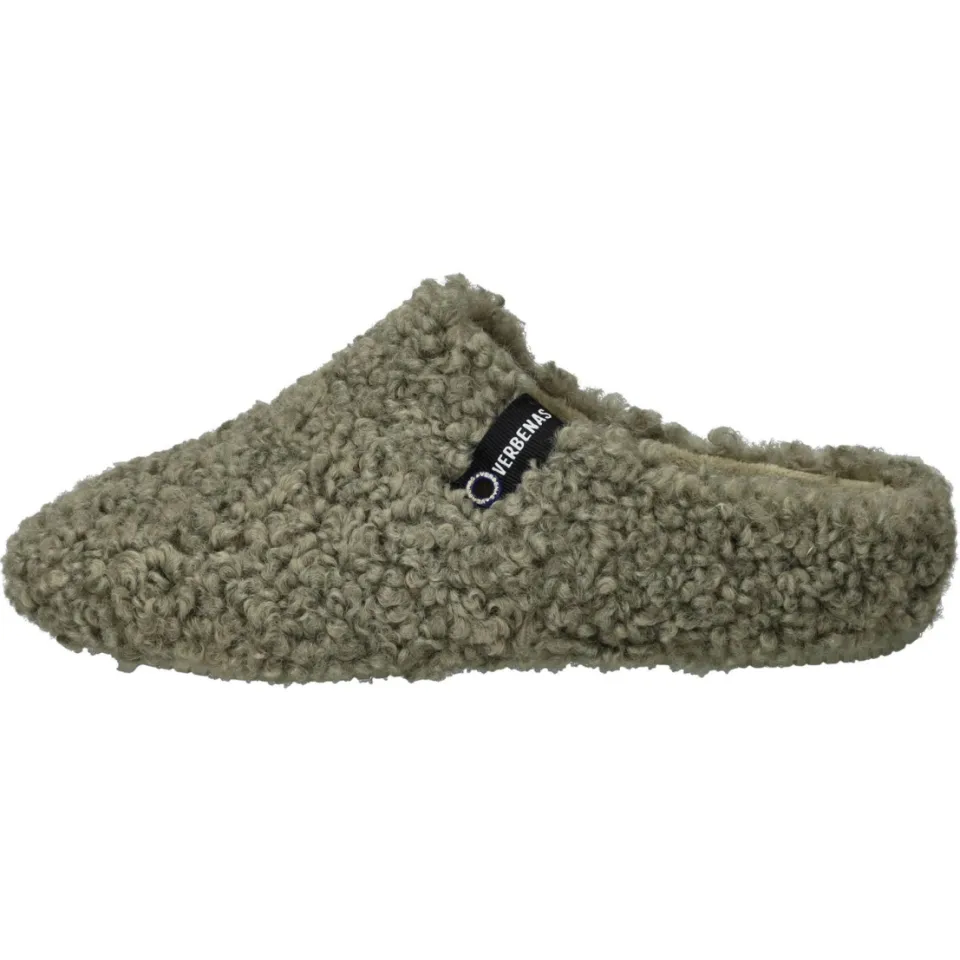 Verbenas York pantoffels groen, foto 4