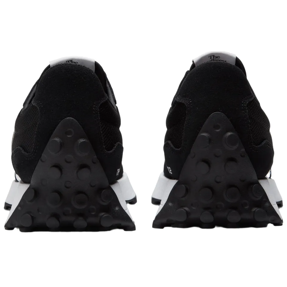 New Balance 327 sneakers zwart, foto 6