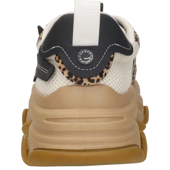Steve Madden Possession sneakers beige, foto 4