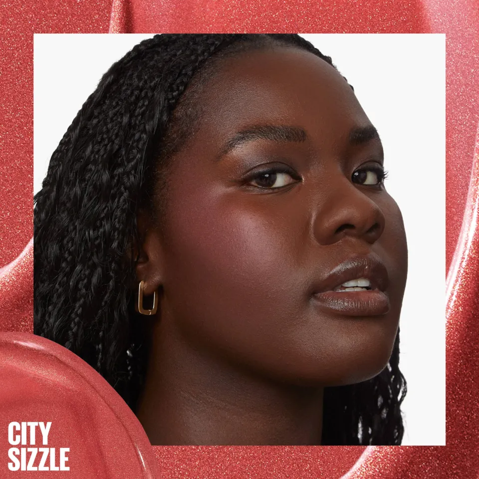 Maybelline New York Sunkisser Liquid Glow blush 6 City Sizzle roze, foto 6