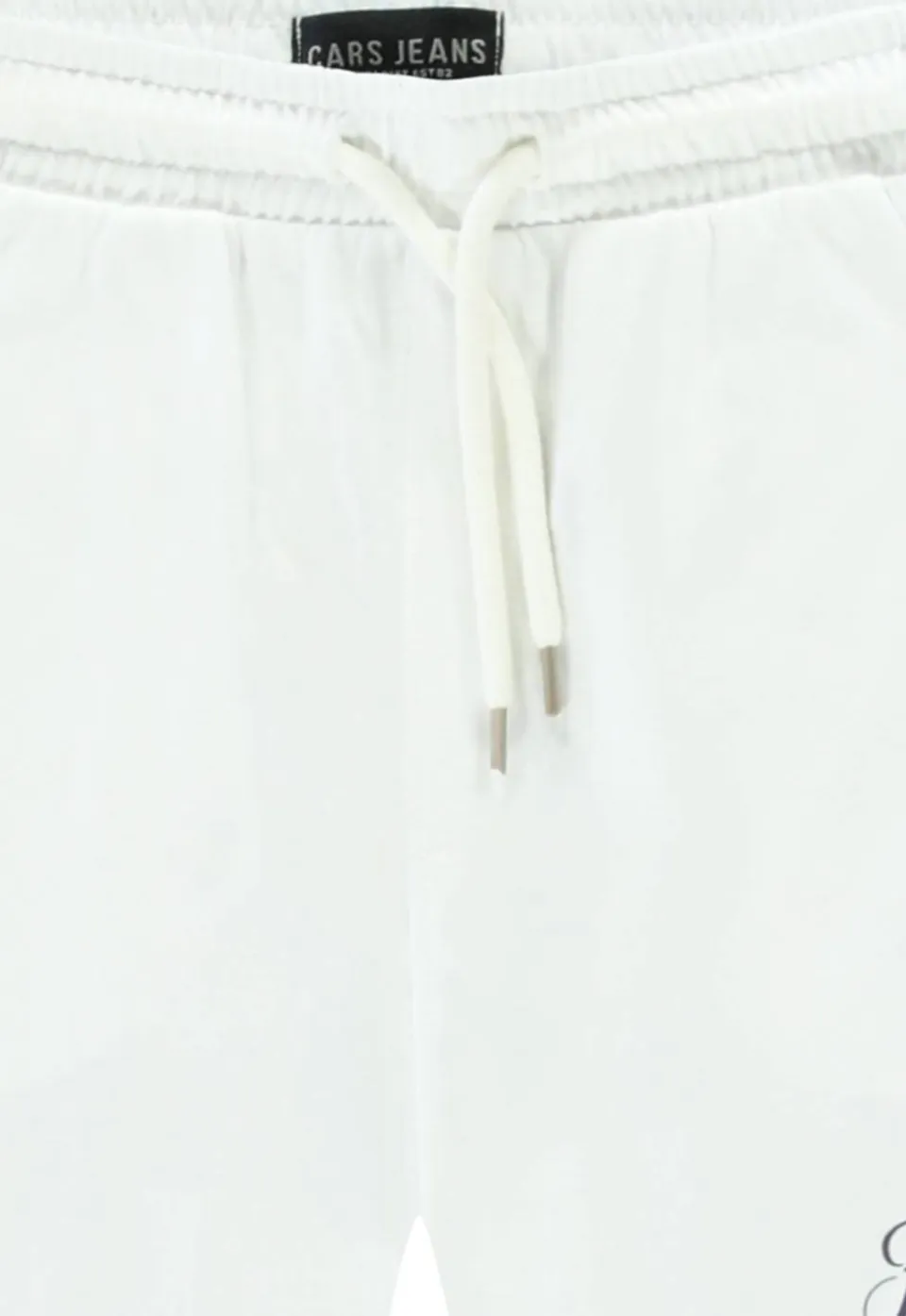 Cars Tacco sweatshort wit, foto 4