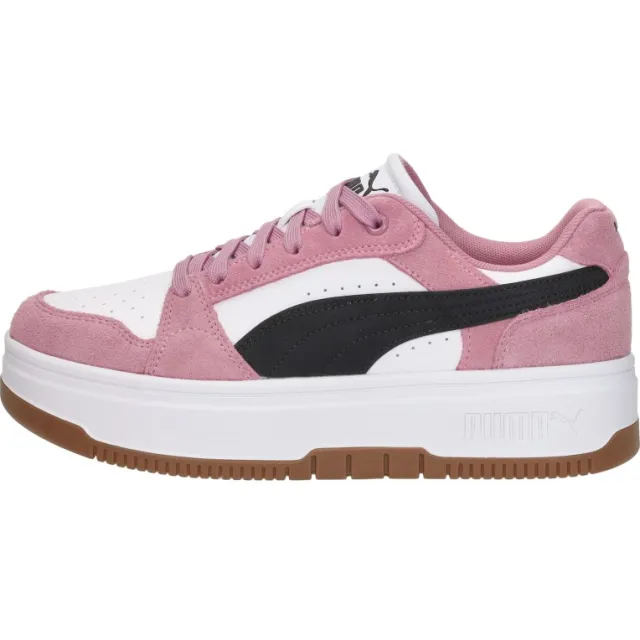 Puma Rebound Femme Low SD sneakers roze wit, foto 2