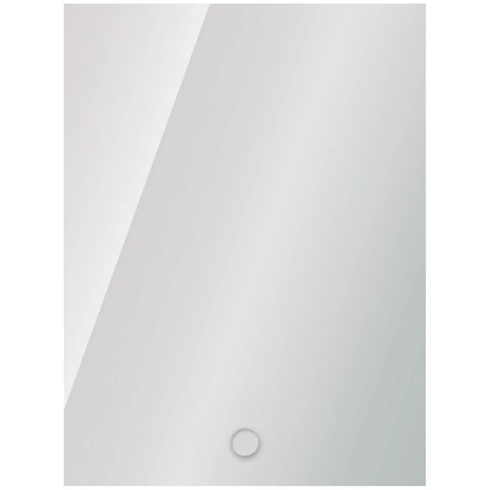 Boss & Wessing Badkamerspiegel Boss & Wessing Queen 60x80 cm Met Verlichting en Verwarming Boss & Wessing