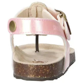 Shoesme sandalen metallic roze, foto 3