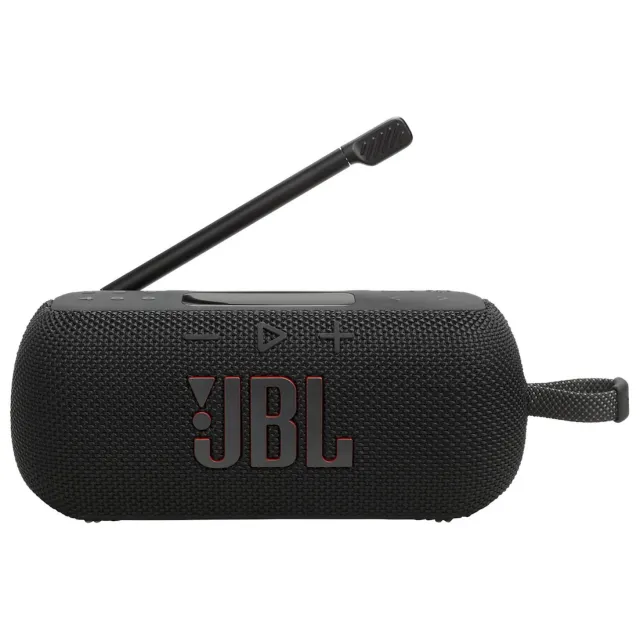 Jbl Tuner 3 DAB radio Zwart