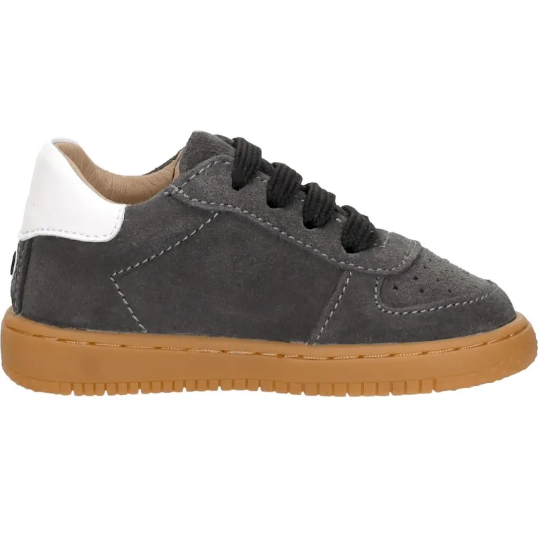 Shoesme Baby-Proof sneaker donkergrijs