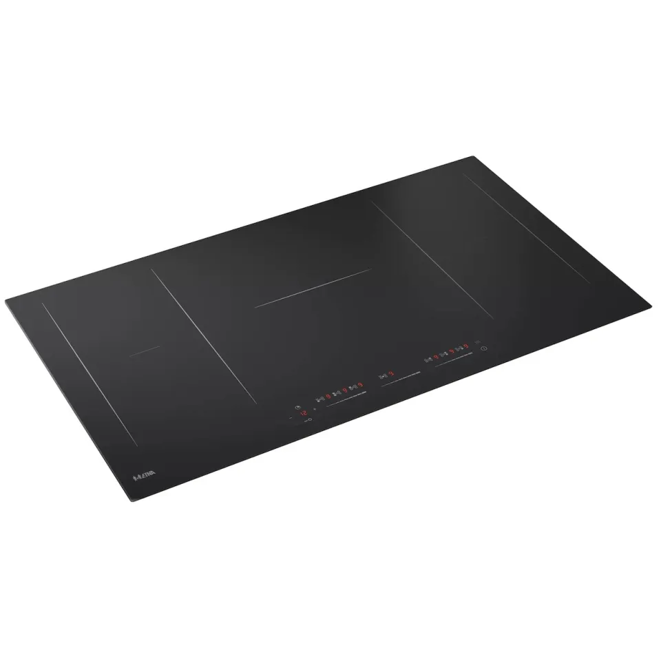 Etna KIF590ZT inductiekookplaat zwart, foto 2
