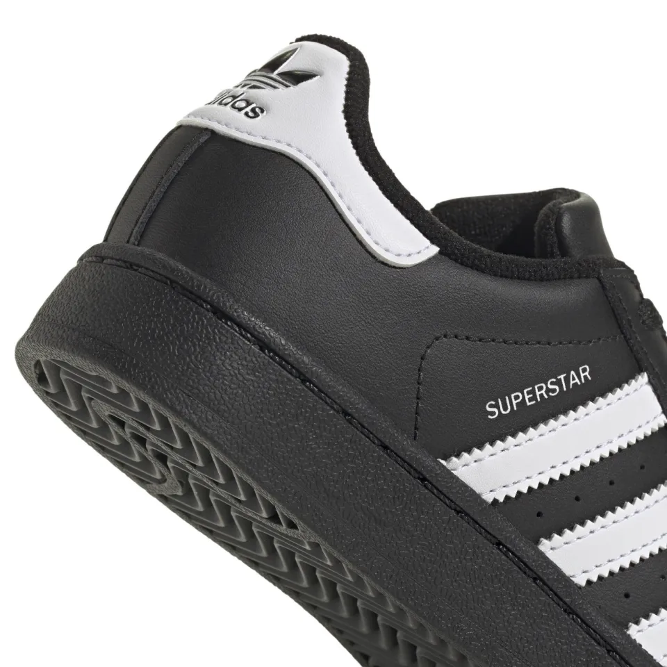 Adidas Superstar sneakers zwart, foto 7