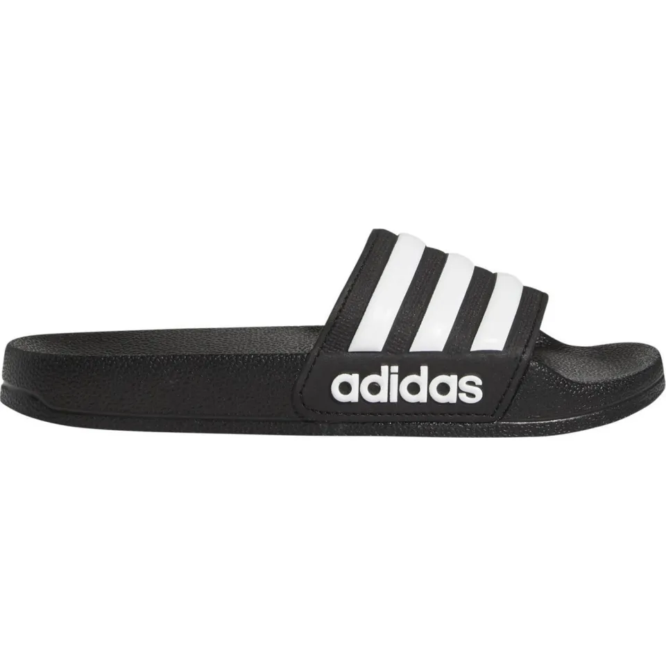 Adidas Adilette Shower badslippers zwart, foto 7