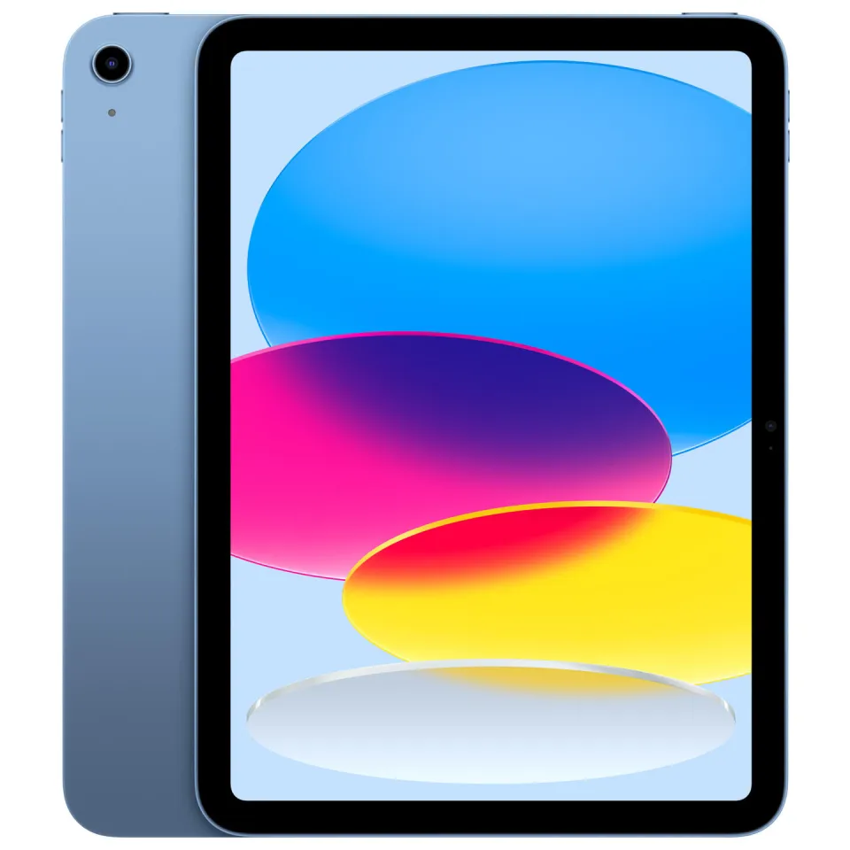 Apple iPad 11 WiFi 128GB blauw (2025), foto 2