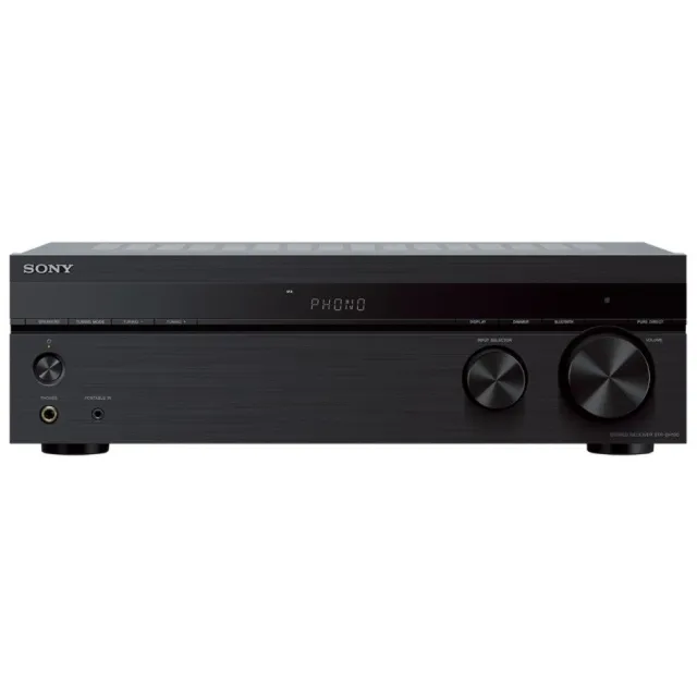 Sony STR-DH190 Receiver Zwart