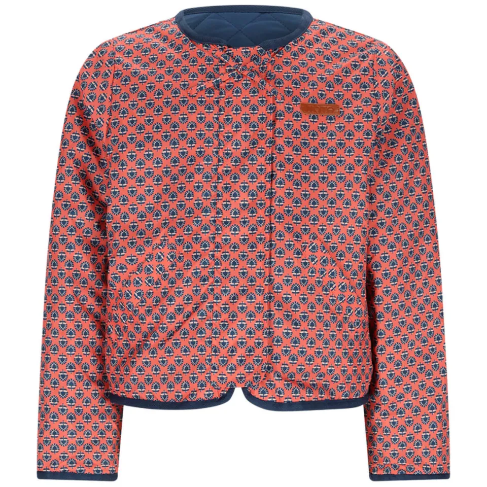 Nono Diaz reversibele zomerjas blauw, foto 6