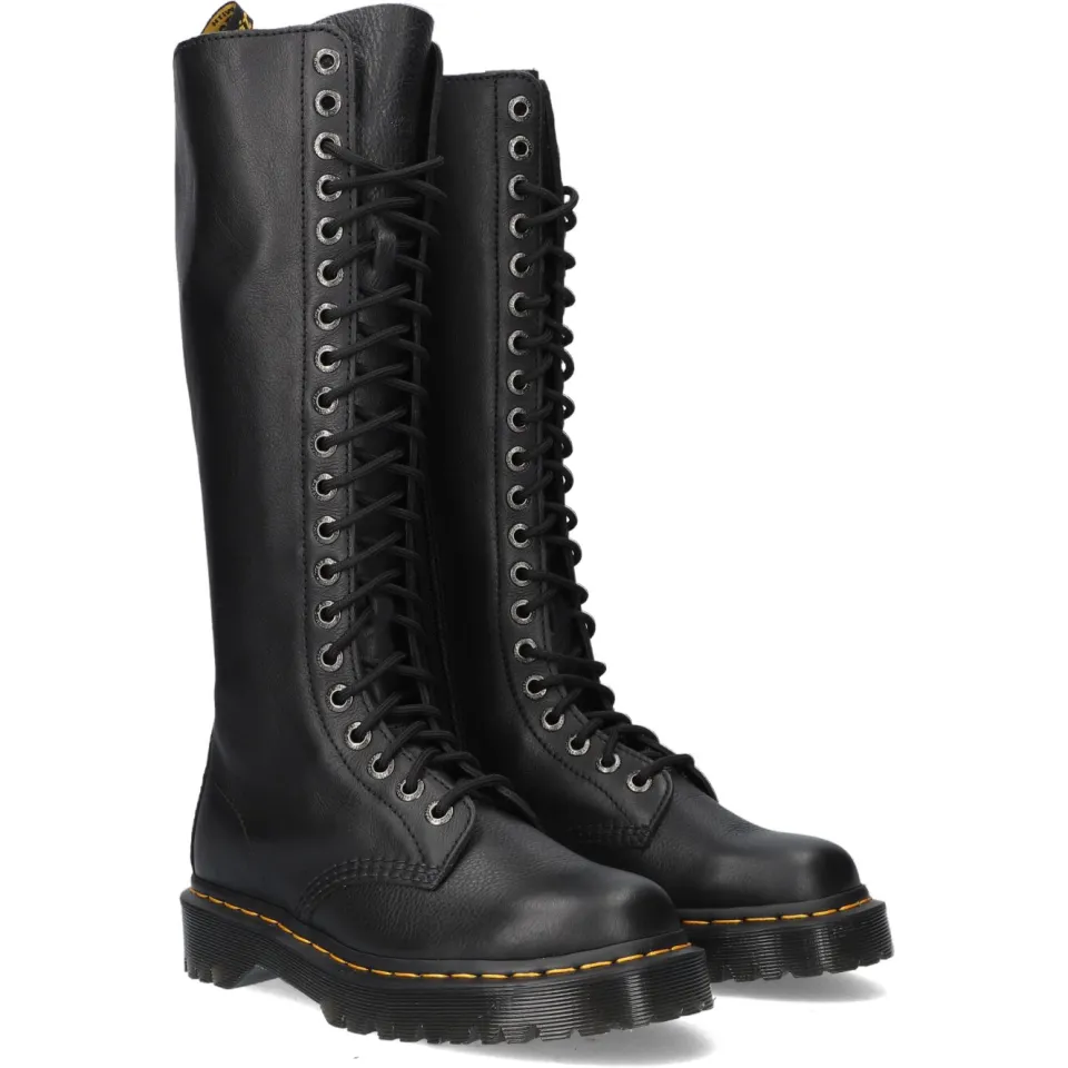 Dr. Martens 1B60 Bex hoge laarzen zwart, foto 4
