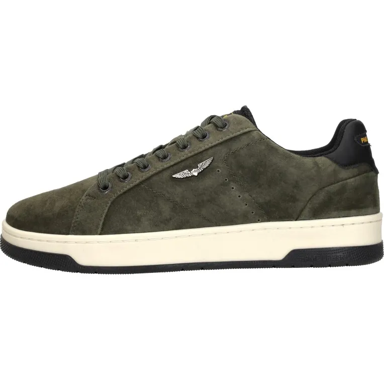 PME Legend Porter CS-40 Sneakers Jongens Groen, foto 2