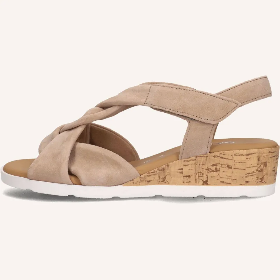 Gabor Sandalen 761 Beige, foto 6