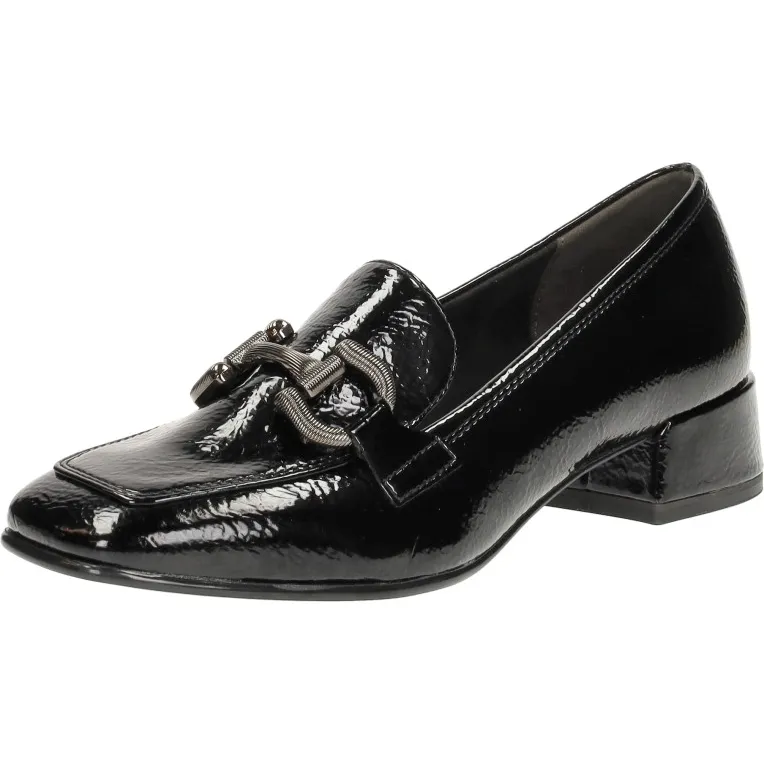 Tamaris Pumps Zwartlak, foto 4