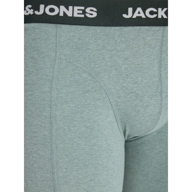 Jack & Jones PLUS - groen/donkergroen (set van 3), foto 6