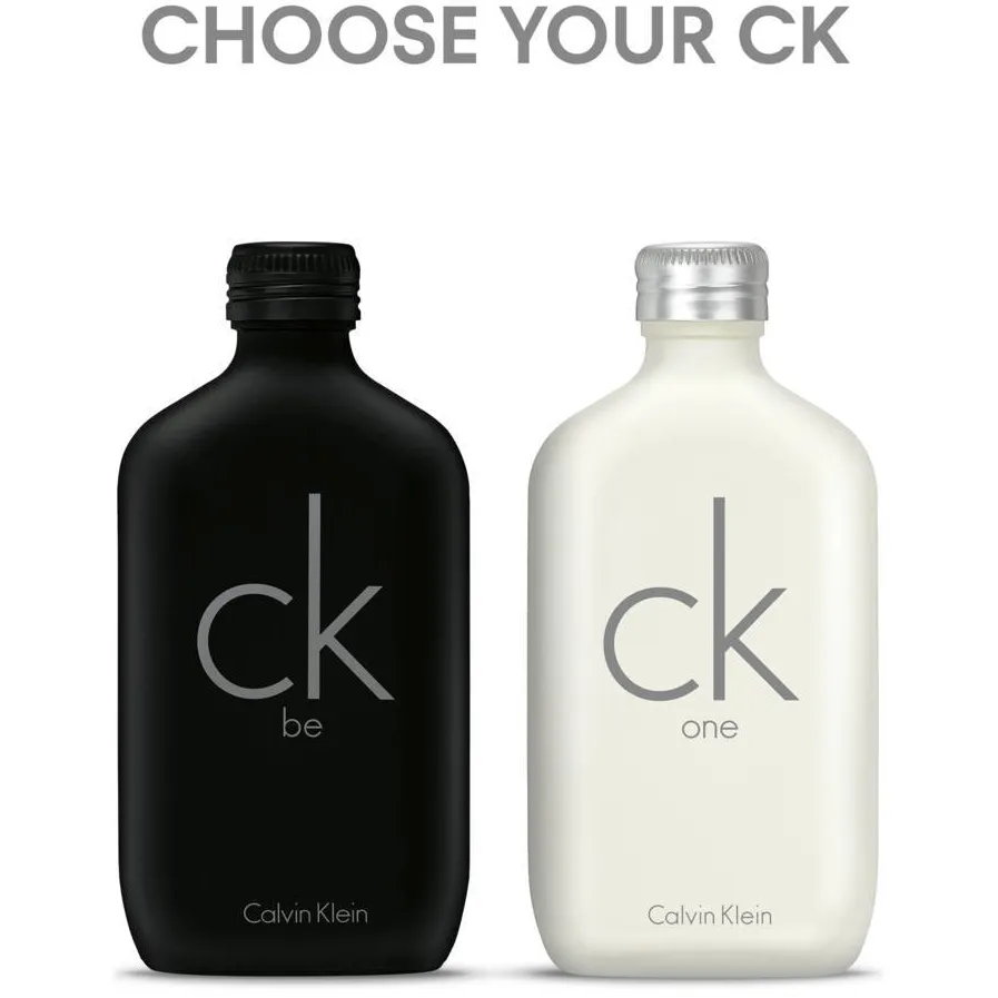 Calvin Klein Be eau de toilette - 200 ml, foto 2