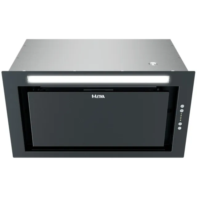 Etna AI752ZT Zwart mat