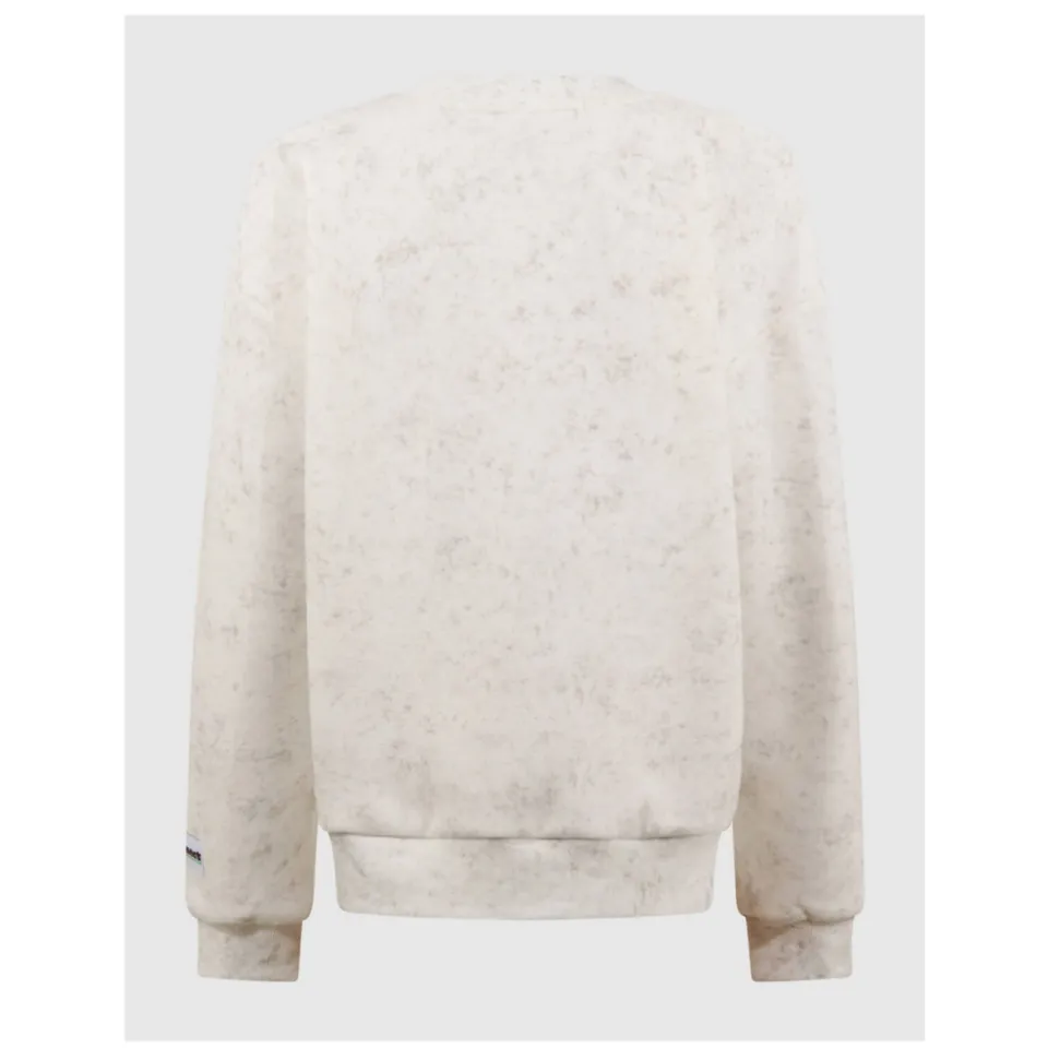 Shoeby sweater lichtgrijs lichtgrijs melange, foto 4