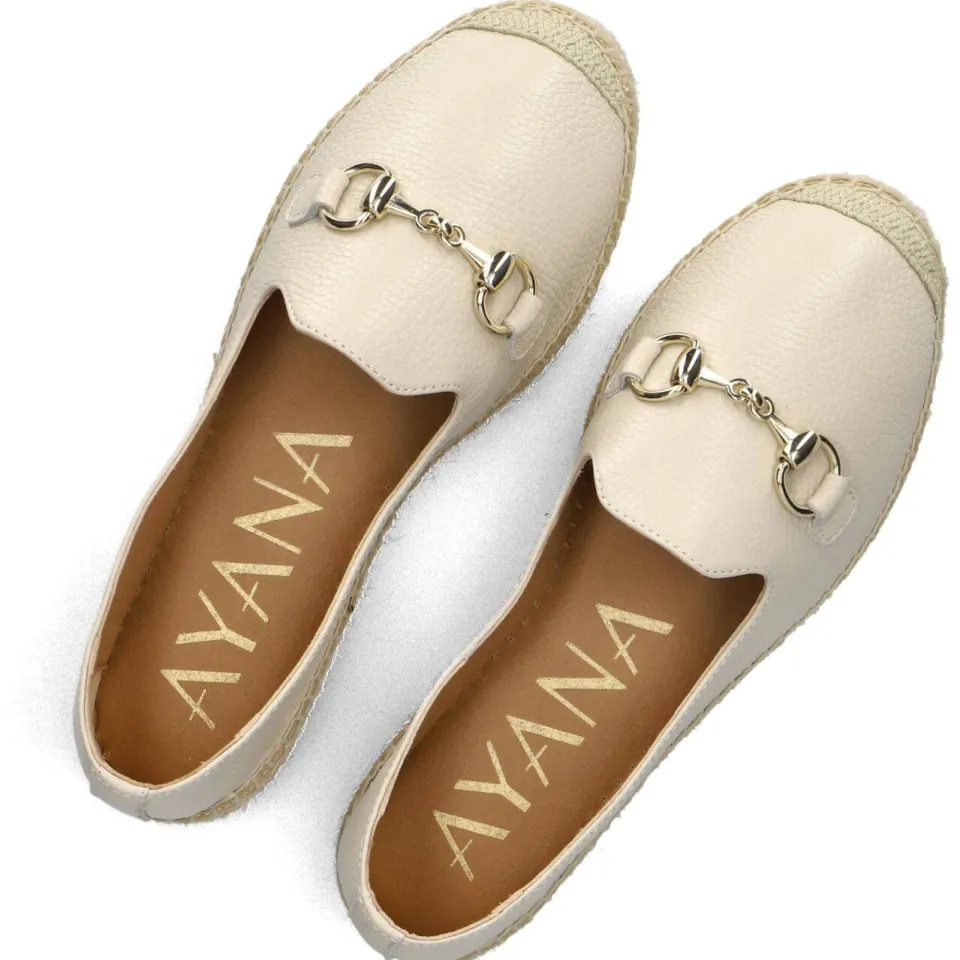 AYANA Espadrilles Omo25yu812 Beige, foto 6
