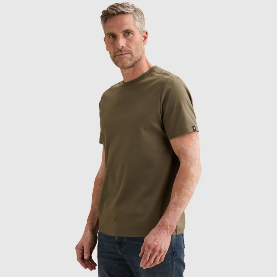 Vanguard regular fit T-shirt - groen, foto 3