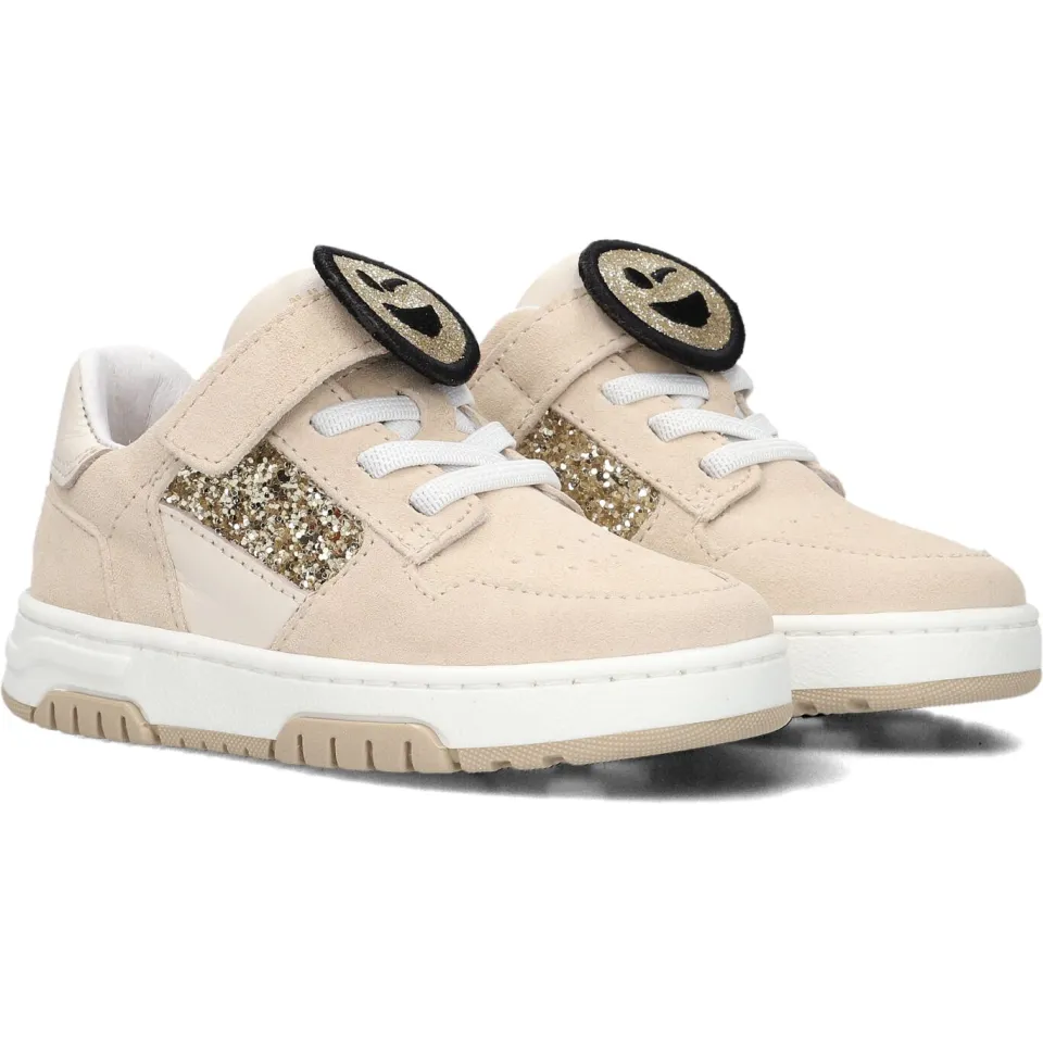 Nubikk Basket Court Jr sneaker beige, foto 3