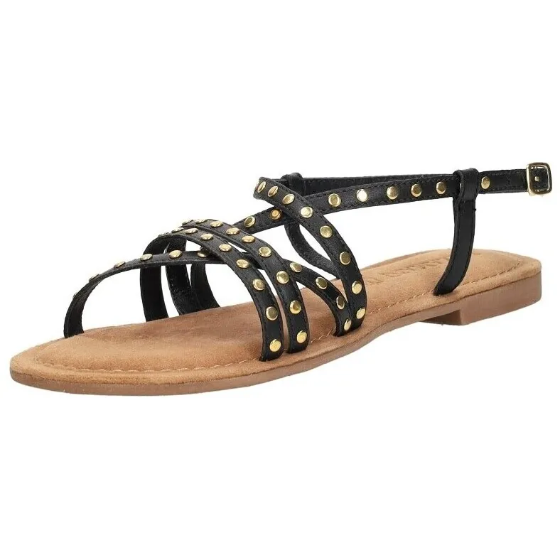 Lazamani Tova sandalen zwart, foto 3