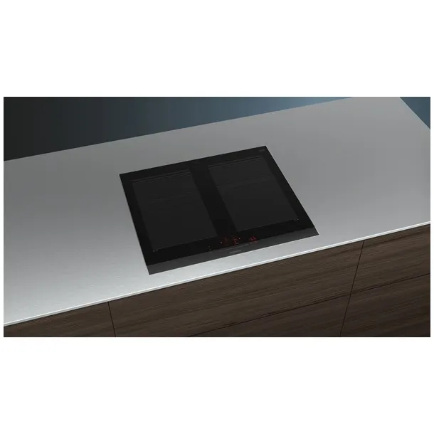 Siemens EX675HXC1E inductiekookplaat zwart, foto 3
