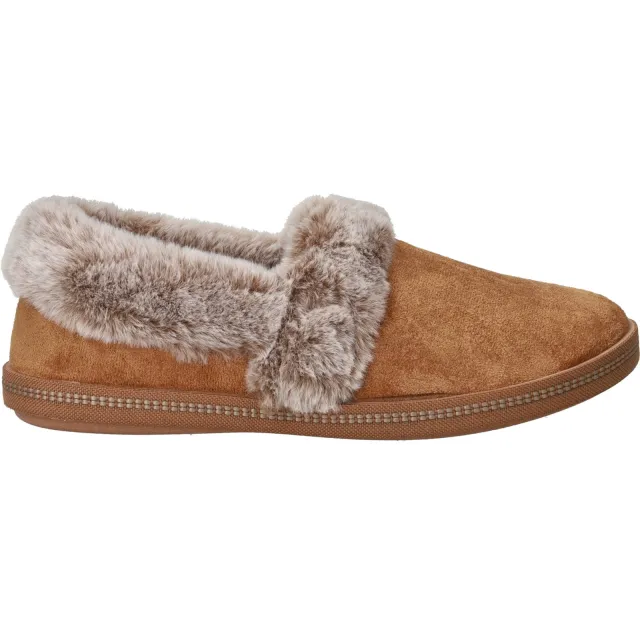 Skechers Cozy Campfire Team Toasty Pantoffels Jongens Cognac Bruin