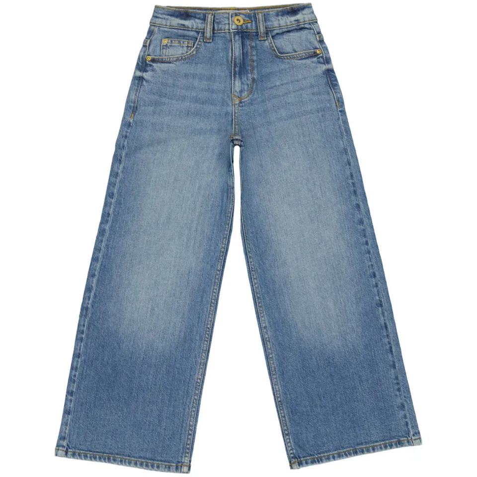 Vingino wide leg jeans - blue vintage, foto 2